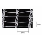 Tela Mosquiteiro 1,0x50m 1,5x5,0mm Verde - Vonder