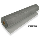 Tela Mosquiteiro 25 Metros Fibra De Vidro Para Janelas Portas