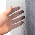 Tela Mosquiteiro 25 Metros Fibra De Vidro Para Janelas Portas