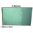 Tela Mosquiteiro 2 Metros Mosquito Inseto Janela Basculante P