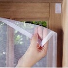 Tela Mosquiteiro  Para Janela 1,23m X 1,25m