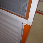 Tela Mosquiteiro De Sobrepor - Alumínio Branco 0,50 X 0,50m