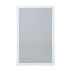 Tela Mosquiteiro Em Alumínio 120 X 150 Cm 2-3 Folhas Branco B