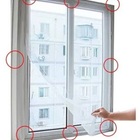 Tela Mosquiteiro Para Janela 1,00m X 1,20m