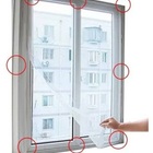 Tela Mosquiteiro Para Janela 1,05m X 1,05m