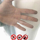 Tela Mosquiteiro Porta Janela Rolo 25 Metros Mosquito Inseto