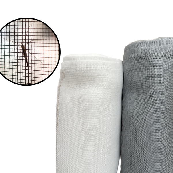 Tela Mosquiteiro Resistente 1,00x1,50m (axl)proteção U.v - Po