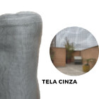 Tela Mosquiteiro Resistente 2,00x10,00m (axl) Proteção U.v -