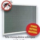 Tela Mosquiteiro Sobrepor  1,10 X 2,10