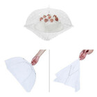 Tela Mosquiteiro Tule Protetor Alimento Média 33 X 33 Cm