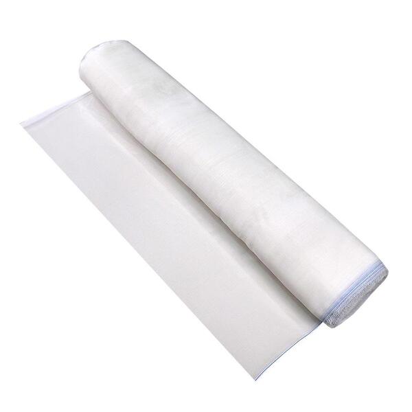 Tela Nylon Mosqueteira Anti Mosquito Branco 1 X 10 Metros