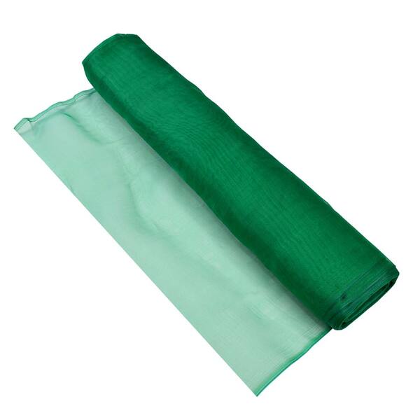Tela Nylon Mosqueteira Anti Mosquito Verde 1 X 30 Metros