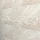 Tela P/ Sapateira Encaixe P/ Cremalheira 100x30 Cm 1 Branco M