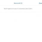 Tela P/ Sapateira Encaixe P/ Cremalheira 100x30 Cm 1 Branco M