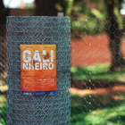 Tela Para Galinheiro (fio 18 1,24mm / Malha 5cm) - Rolo 50m x