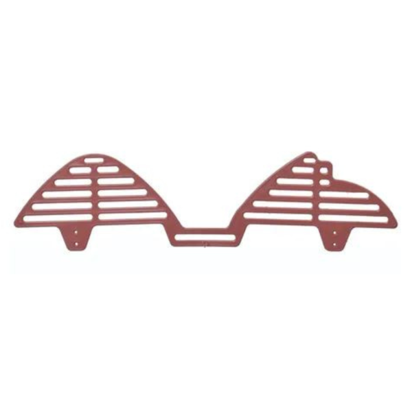 Tela Passarinheira Telhas Concreto / Coppo Cerâmica 25 Unid