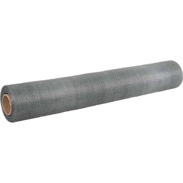 Tela Peneira Para Café 1,0x12,5 Metros Malha 04 Fio 22 Vonder