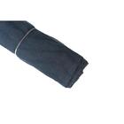 Tela Plástica Valeplast Mosquiteiro Pesada 1,0m X 50m Cinza