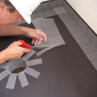 Tela Poliéster P/ Impermeabilização Impertela 280 21cm x 35m