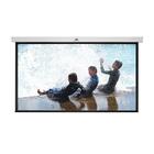 Tela Projeção Retrátil Sumay Sm-trcs119 Formato 16x9 119 Pole