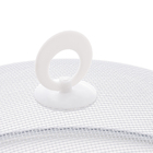 Tela Protetora De Alimentos Branca 30cm