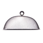 Tela Protetora De Alimentos Preta 30cm