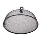 Tela Protetora De Alimentos Preta 30cm