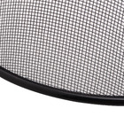 Tela Protetora De Alimentos Preta 30cm