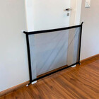 Tela Protetora De Porta P/ Cães E Gatos