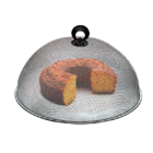 Tela Protetora Para Alimentos  Ø30 Cm Verona  Ø 30 X 10,5