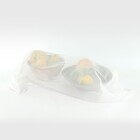 Tela Protetora para Cobrir Alimentos P Smart Branco