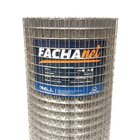 Tela Reboco Fachanet (fio 18 1,24mm / Malha 2,5cm) - Rolo 25m