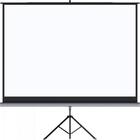 Tela Retratil Com Tripe Serie A 2,10m X 1,50m 4-3 Ttm100va Tes