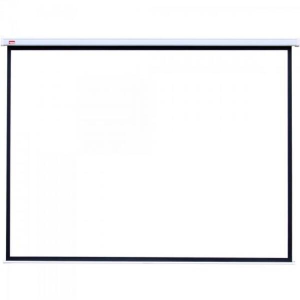 Tela Retratil Sem Tripe Serie A 1,80m X 1,80m 1-1 Trm180sa Tes