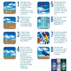 Tela Revestida Tellacor Morlan 100 X 50mm Fio 2,50mm 1,80 X 2