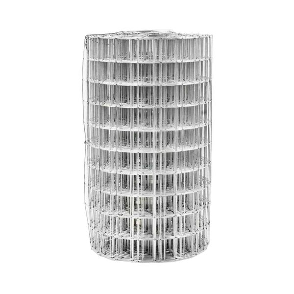 Tela Soldada 0 50mx25mt Fachada Multiuso Alvenaria