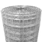Tela Soldada 5x5cm, Fio 16, Galvanizada, Altura 1,0m, Rolo 25