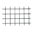 Tela Soldada Galvanizada 1,24mm  25x25 0,50cm X 25m