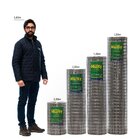 Tela Soldada Multy Uso 25m (fio 16 1,65mm / Malha 5x5cm) - Ro