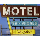 Tela Tela Motel Tv Phones Colorida 40 X 50 X 1 8 Cm