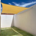 Tela Toldo 2x3 Sombreamento Sun Shade Noronha Uv - Marrom - C