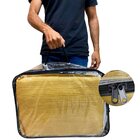 Tela Toldo 2x3 Sombreamento Sun Shade Noronha Uv - Marrom - C