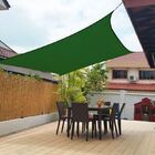 Tela Toldo Sombreamento Shade 3x3mts + Kit Instal. Cor Verde