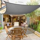 Tela Toldo Sombreamento Shade 4x2mts + Kit Instal. Cor Azul