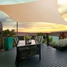 Tela Toldo Sombreamento Shade 5x4mts + Kit Instal. Cor Verde