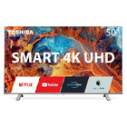 Tela Toshiba Tb004 50 Polegadas 4k Smart Hdr Hdmi Usb