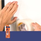 Tela Vedatrinca Impermeabilização 25cm X 5m Mactra