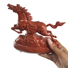 Telefone Cavalo Fixo Estatueta Mesa Vintage Decoraçao Colecio
