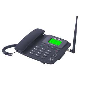 Foto de Telefone Celular De Mesa 4g Dual Chip Wi-fi Ca-42sx Aquario