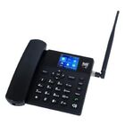 Telefone Celular Rural Fixo De Mesa 3g E Wifi 5 Bandas Bdf-12